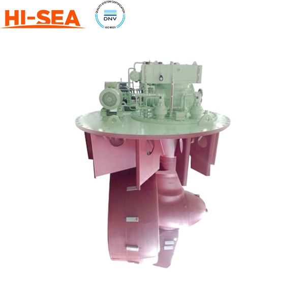 Marine Electric Azimuth Thruster